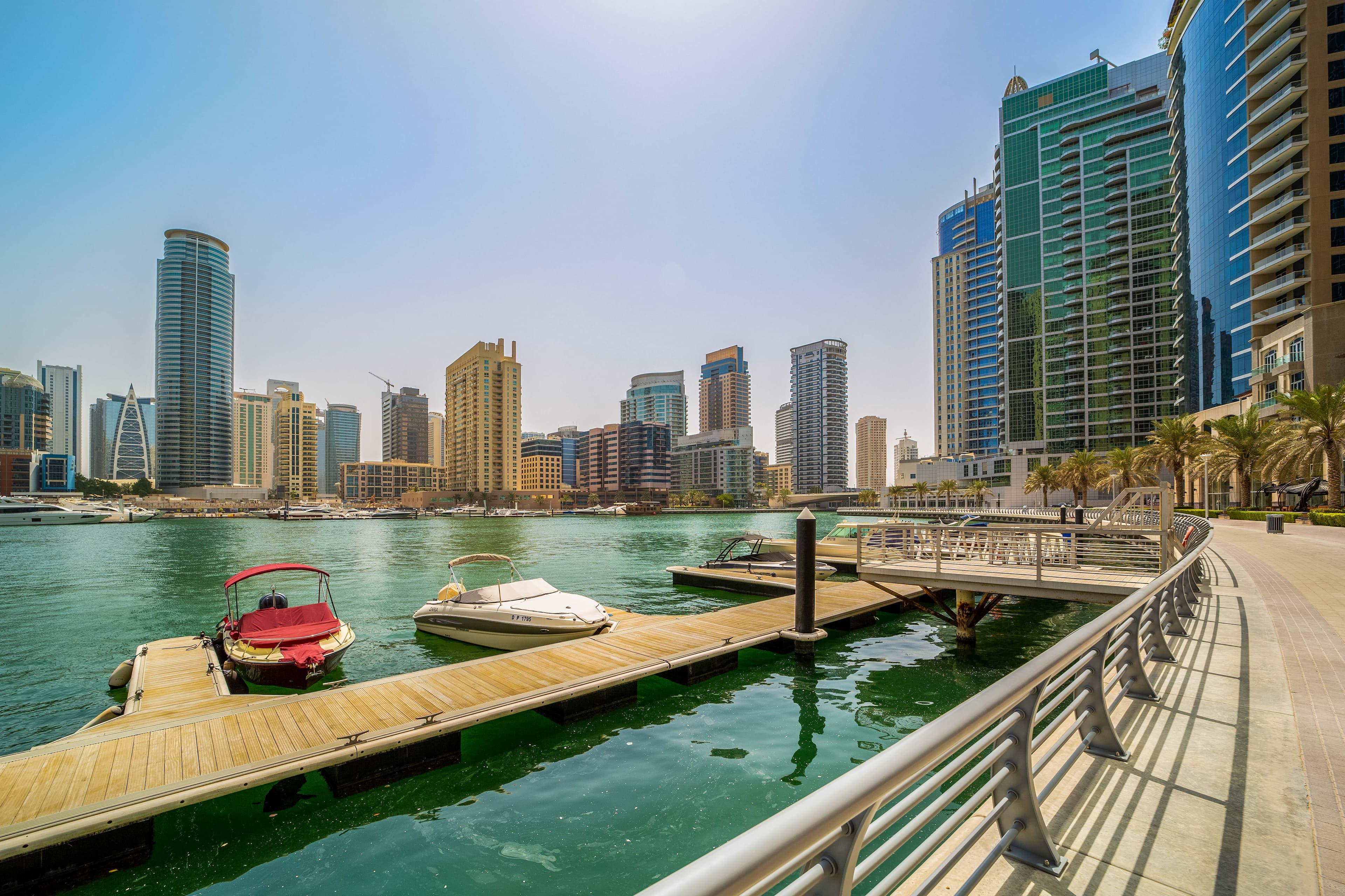 8 Apartments with the Best Dubai Marina Views