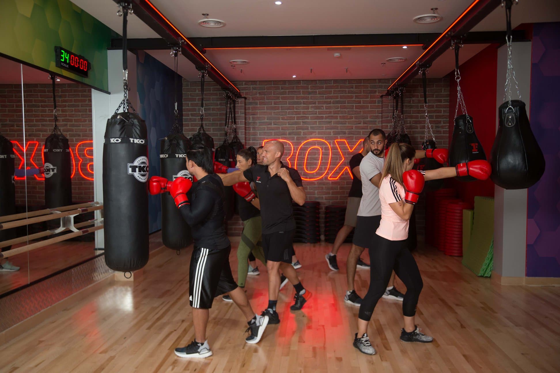 The Best At-Home Fitness Options