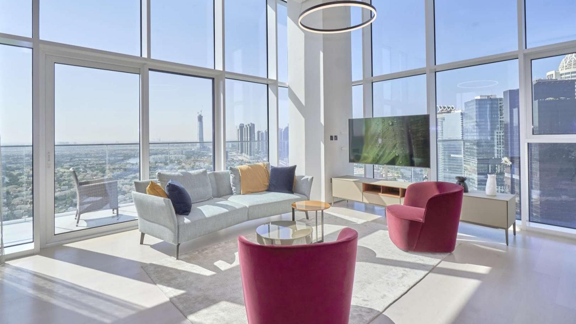Banyan Tree Residences - A Resort Like Residential Development Near Emirates Hills