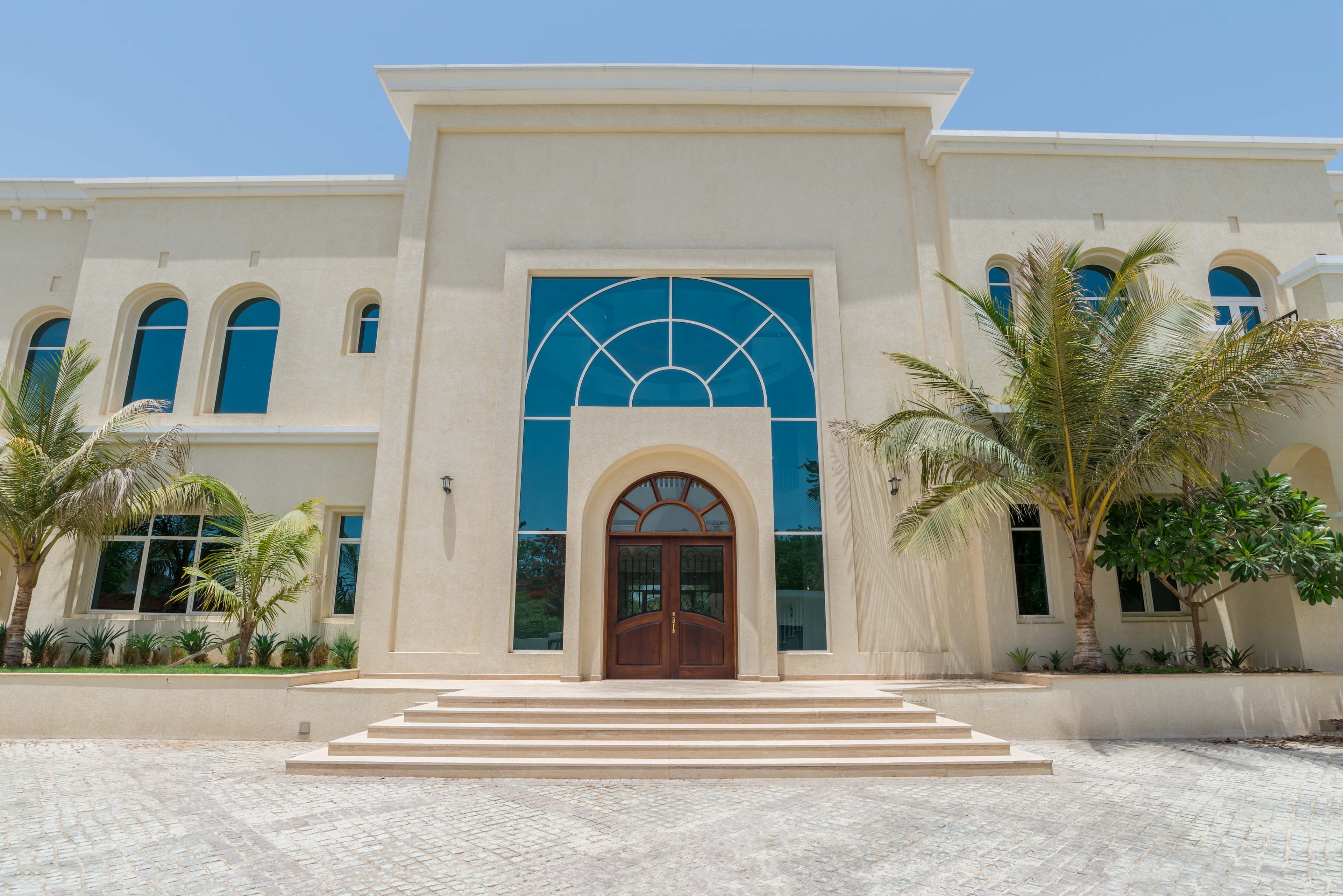 Property Tour: Andalusian-Style Emirates Hills Villa