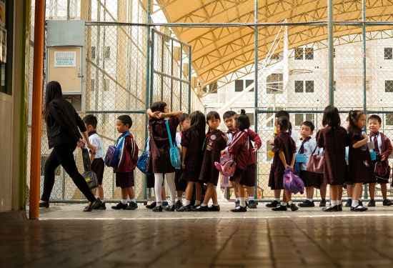 Best Schools In Emirates Living Dubai