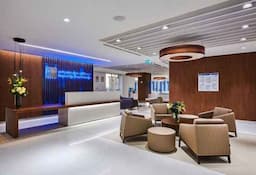 King's College Hospital in Dubai Hills