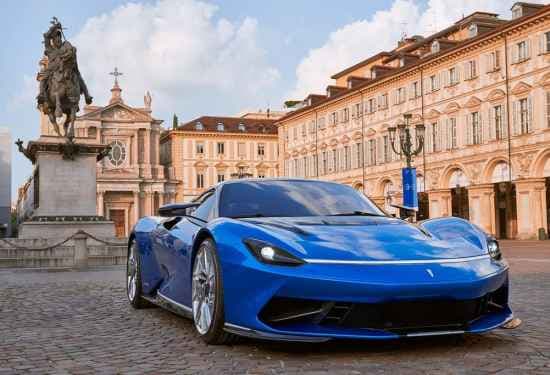 Top 10 Supercars in the World