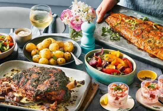 The Best Online Grocery Deliveries in Dubai