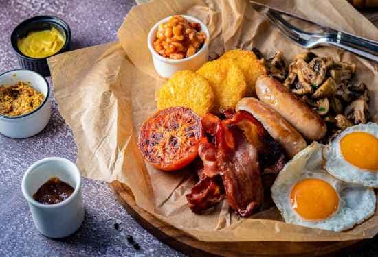 Start Your Day Right: A Selection of the Best Breakfast Spots in Dubai