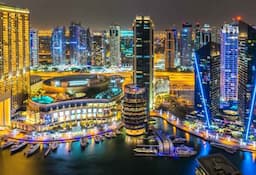 Community Spotlight: Dubai Marina