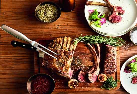 A Cut Above the Rest: A Selection of the World's Best Steaks