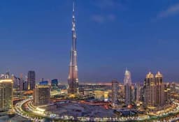What Makes Downtown Apartments in Dubai an  Excellent Investment