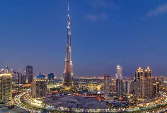 What Makes Downtown Apartments in Dubai an  Excellent Investment