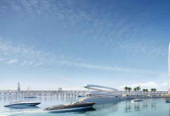 Dubai Creek Harbour: the Future of Dubai