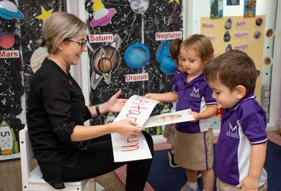 6 Best Nurseries in Dubai