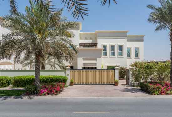 Property Tour: Five-Bedroom Villa in Sector W, Emirates Hills