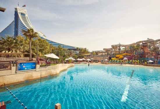 Celebrate Spring at Best Water Parks In Dubai