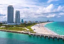 Best Beaches in Miami - Basking Under the Sun
