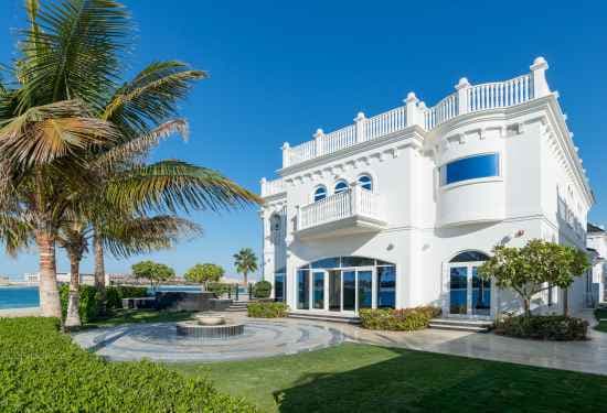 Super Prime Villas on Palm Jumeirah