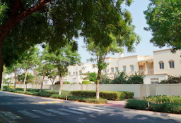 Meadows Dubai Map