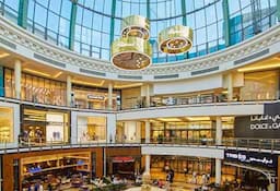 Mall of The Emirates  Dubai Luxury Shopping Collection