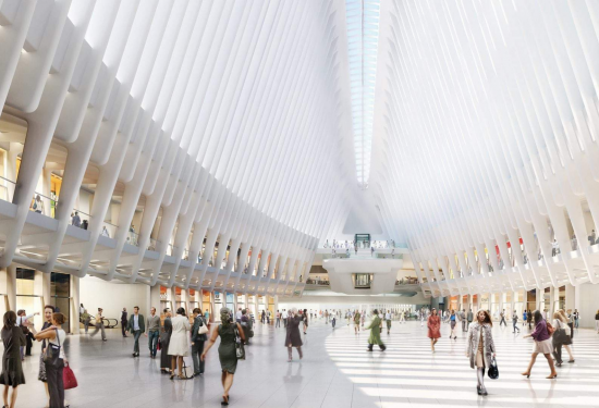 The 10 Best Shopping Malls In New York City