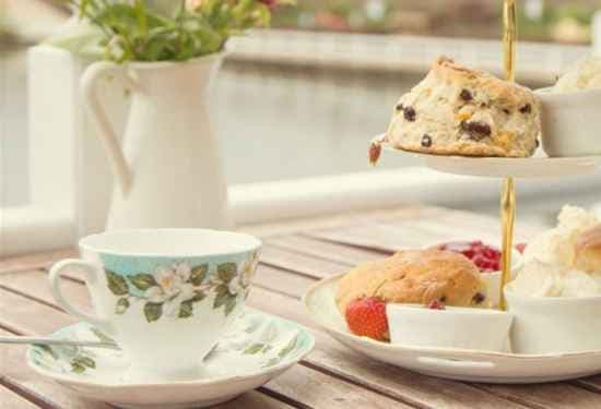 Best Afternoon Teas in Dubai