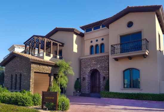 Jumeirah Golf Estates Community