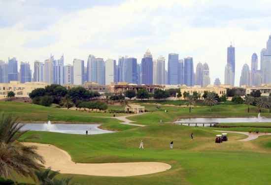 Top Golf Communities in Dubai