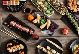 Best Japanese Restaurants in Dubai