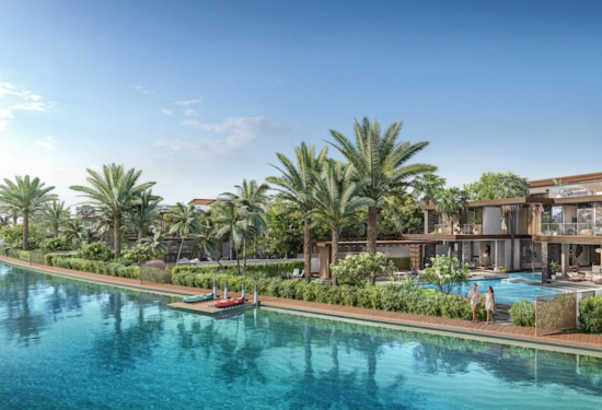 Tilal Al Ghaf Community