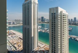 Emaar Beachfront Features