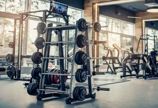 Fitness Facilities in Downtown Dubai