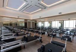 Fitness Facilities in Dubai Hills