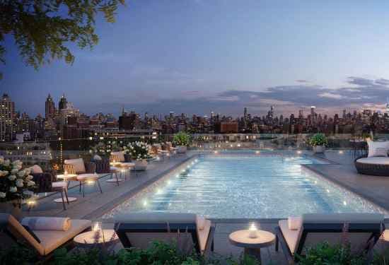 The Westly, Luxury Condominiums in Manhattan's Upper West Side