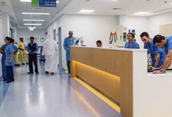 Best Hospitals and Clinics in Damac Hills
