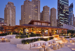 Jumeirah Beach Residence Dubai