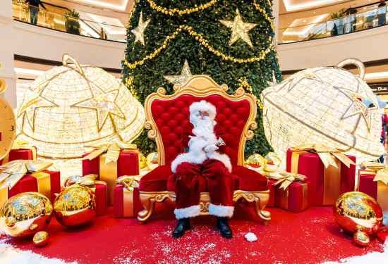 Festive Celebrations Across Dubai