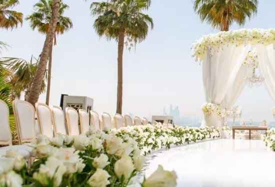 Luxury Wedding Venues in Dubai