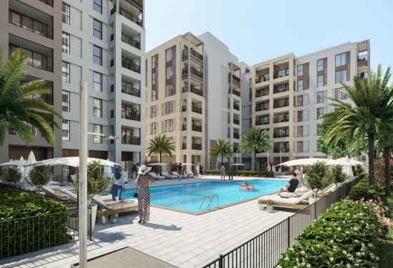 Video Tour: Surf at Dubai Creek Harbour