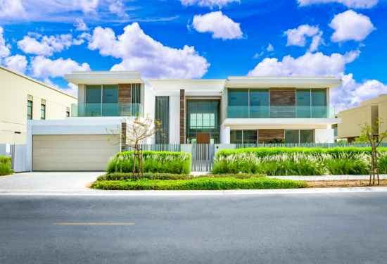 A family community in Dubai Hills Estate