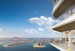 Emaar Beachfront Dubai