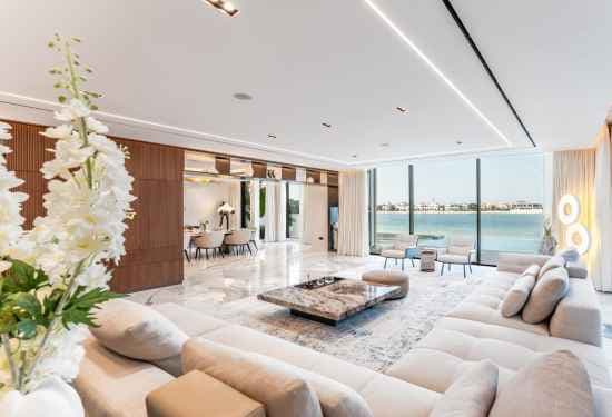 Living Luxury: The Ultimate Guide to Renting a Luxury Home in Dubai