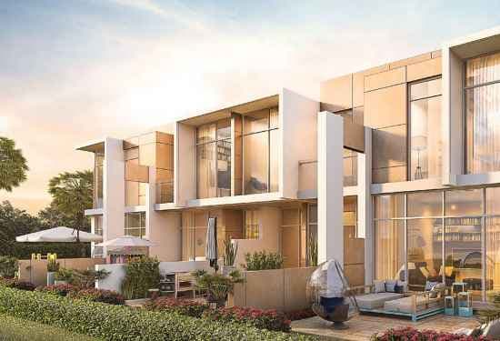 Uno Premier Villas - A Luxury Community In Damac Hills 2 For Contemporary Villas