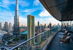 The 10 Best Apartments with Burj Khalifa Views