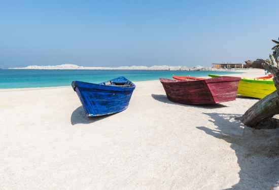 Best Beaches in Dubai  - Finest Beachfront Getaways