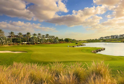 Dubai Hills Estate Location