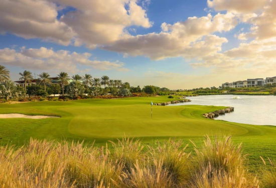 Dubai Hills Estate Location