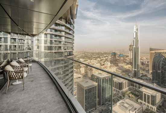Downtown Dubai Apartments - The New Show Stealer in the Real Estate Landscape