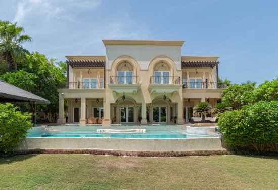 Property Tour: Six-Bedroom Villa in Sector W, Emirates Hills