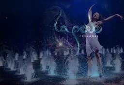 La Perle Dubai by Dragone - Most Wondrous Entertaining Show