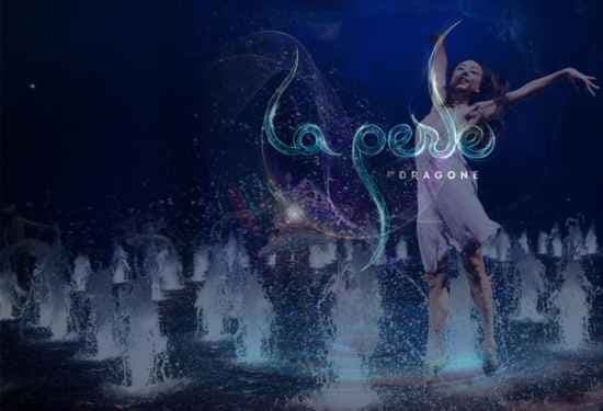La Perle Dubai by Dragone - Most Wondrous Entertaining Show