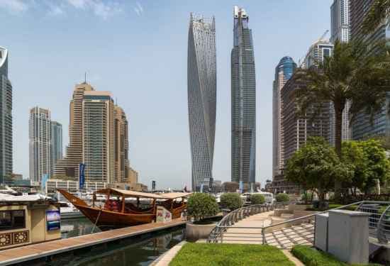 Dubai Marina Area Guide
