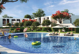 Tilal Al Ghaf Townhouses